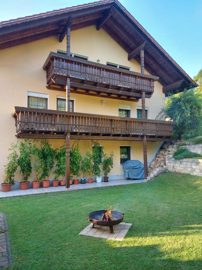 Renates Ferienhaus Riedenburg Εξωτερικό φωτογραφία